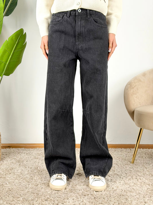 DEVA - JEANS BARREL LOOSE