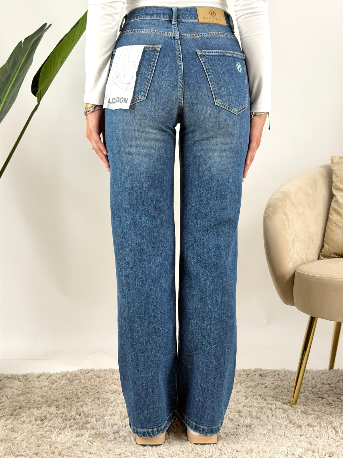 HAVEONE - JEANS LONDON