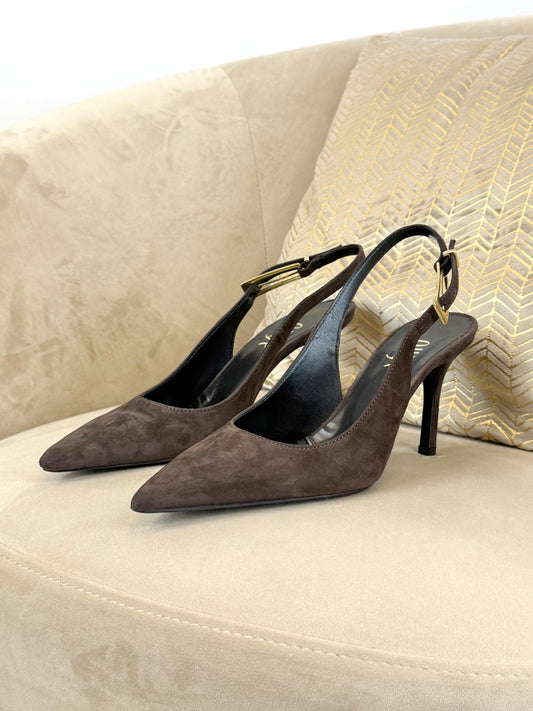 OVYÉ - SLINGBACK FIBBIA