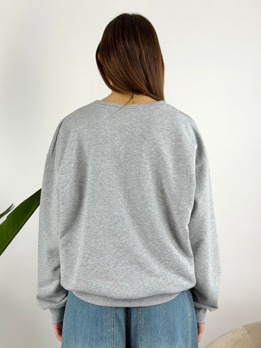 TENSIONE IN - FELPA SPORT & CHIC