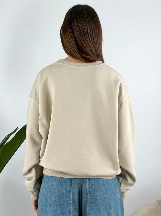 TENSIONE IN - FELPA SPORT & CHIC