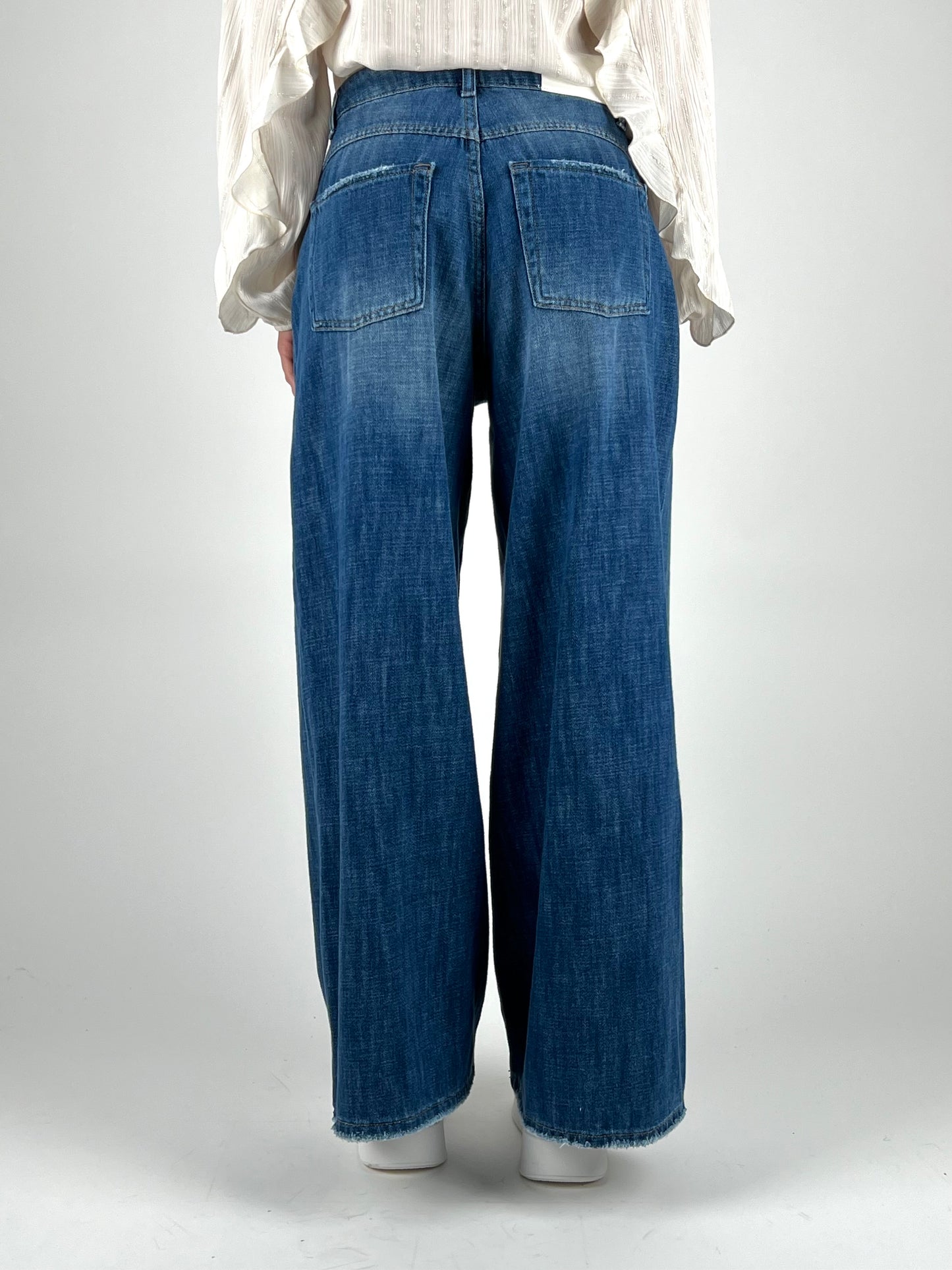 TENSIONE IN - JEANS PITTY