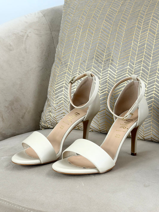 OVYÉ - SANDALO PELLE