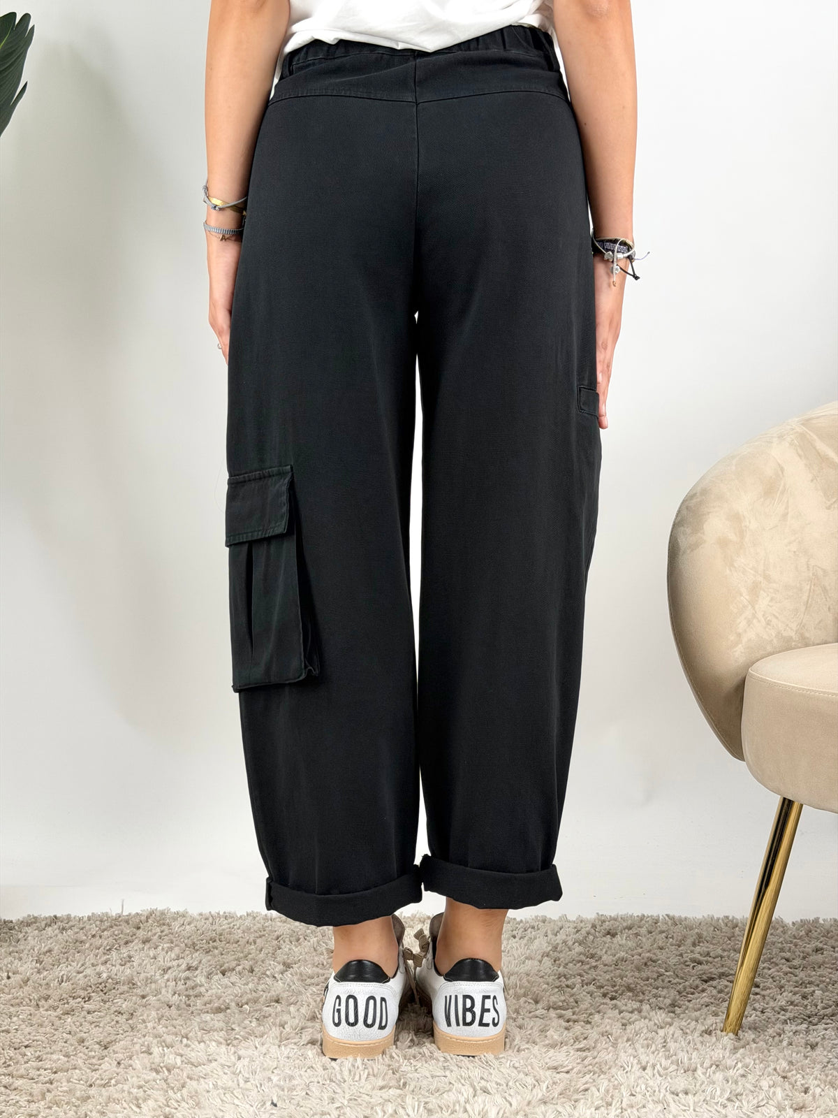 SUSY MIX - PANTALONE CARGO