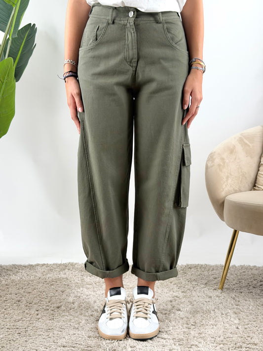 SUSY MIX - PANTALONE CARGO