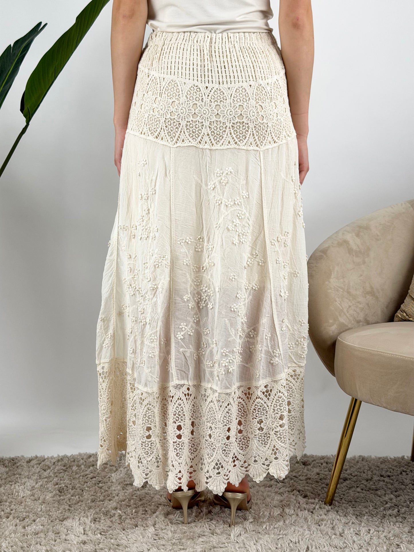 DEVA - GONNELLONE CROCHET