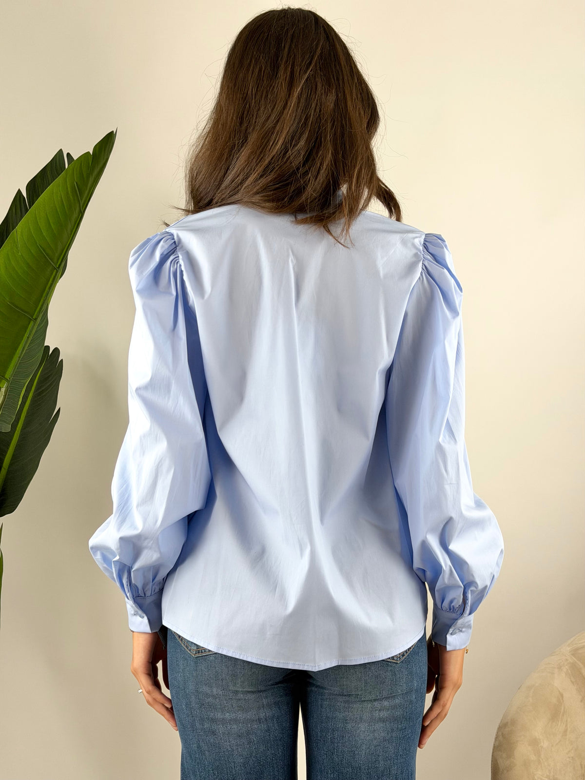 TENSIONE IN - CAMICIA COREANA SBUFFO