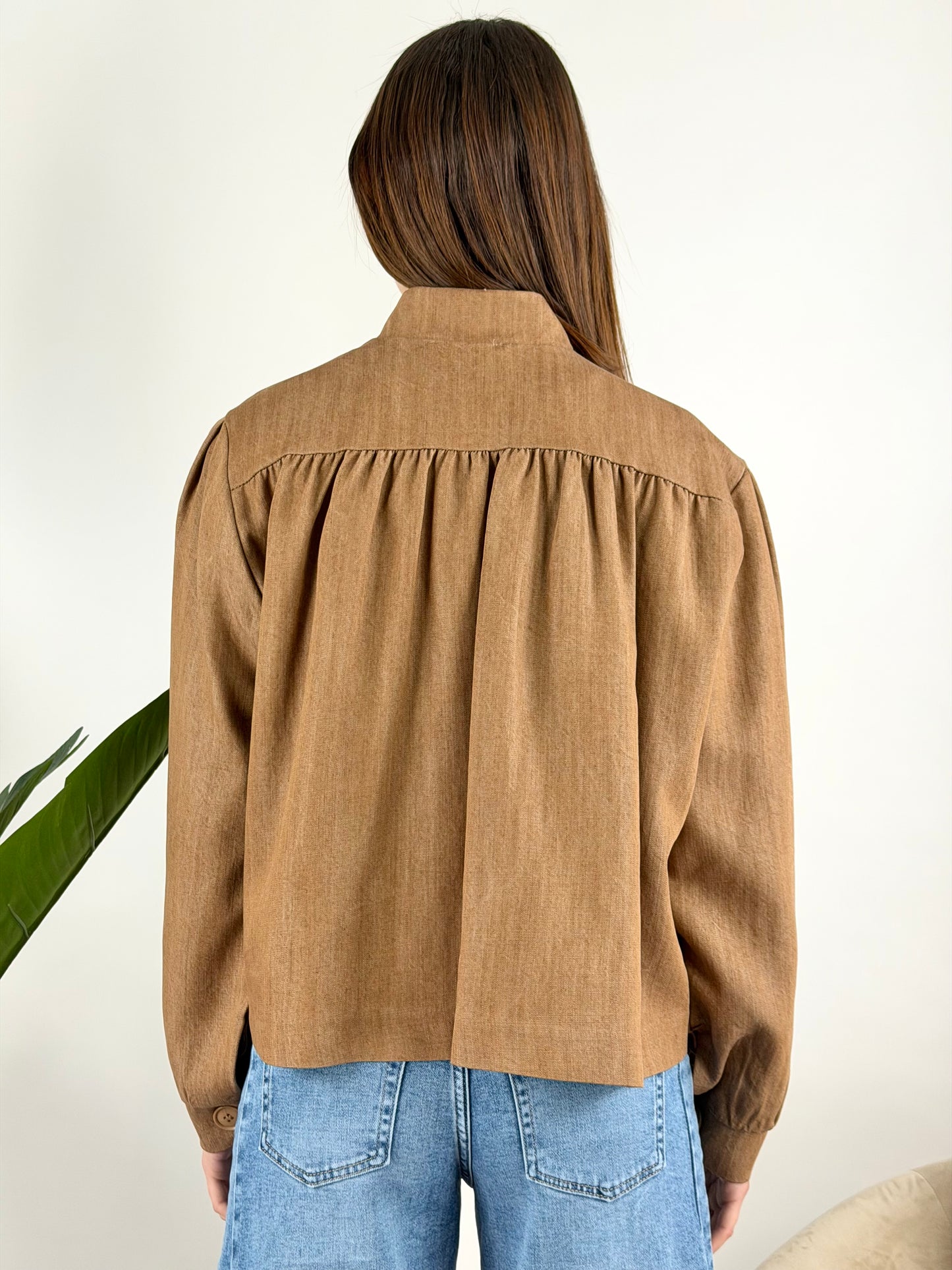 DEVA - COREANA CHAMBRAY