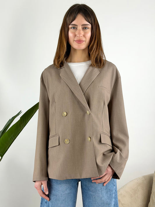 TENSIONE IN - GIACCA DOPPIOPETTO