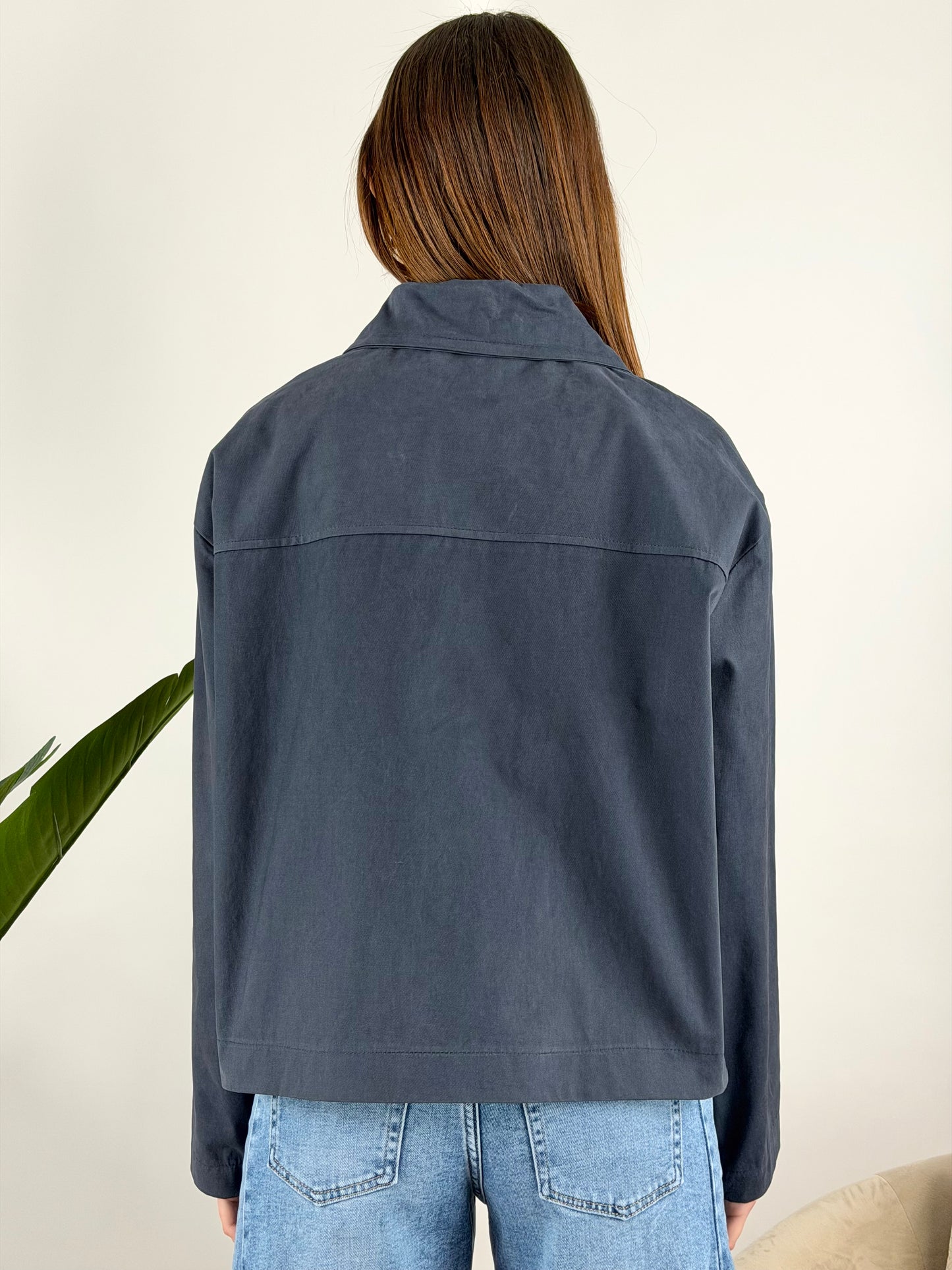 DEVA - GIUBBINO GABARDINA