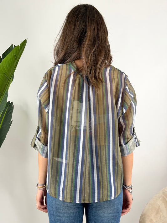 HAVEONE - CAMICIA NOMAD COREANA
