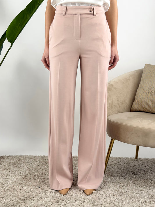 TENSIONE IN - PANTALONE PALAZZO PUNTO MILANO