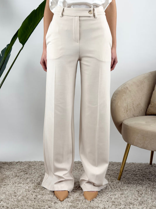 TENSIONE IN - PANTALONE PALAZZO PUNTO MILANO