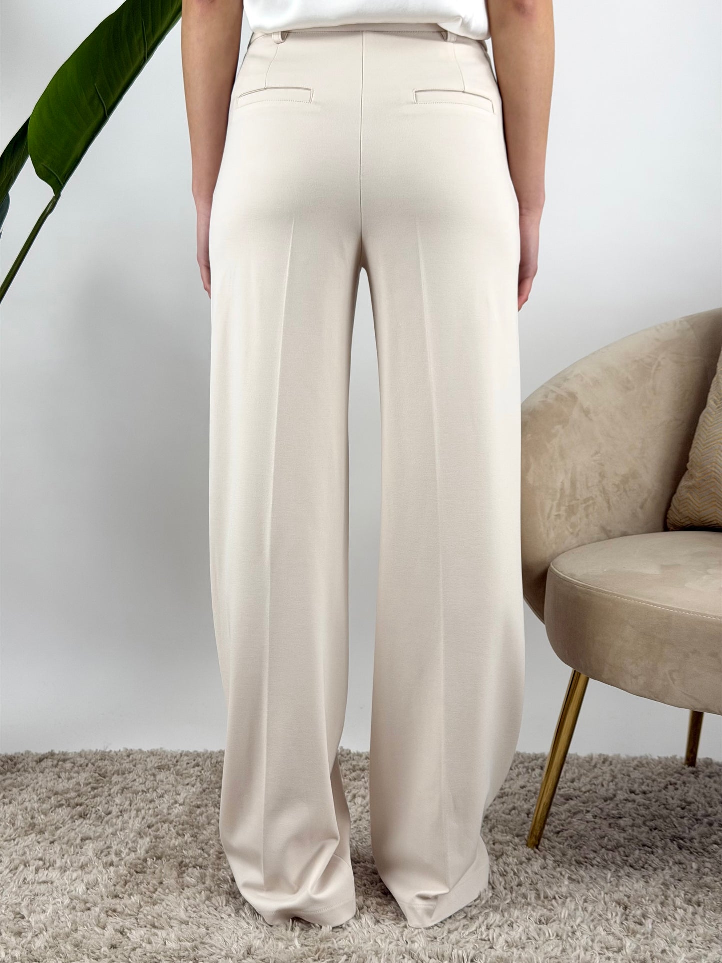 TENSIONE IN - PANTALONE PALAZZO PUNTO MILANO