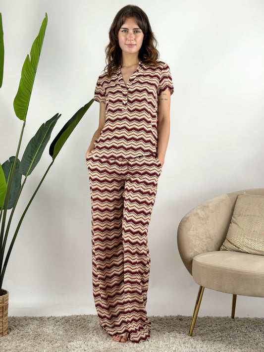 DEVA - BLUSA MISSONI