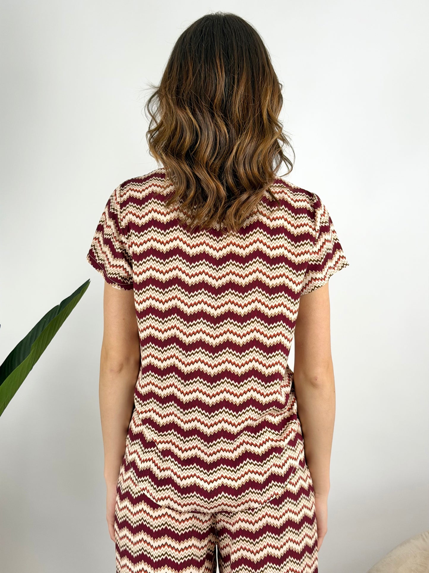DEVA - BLUSA MISSONI