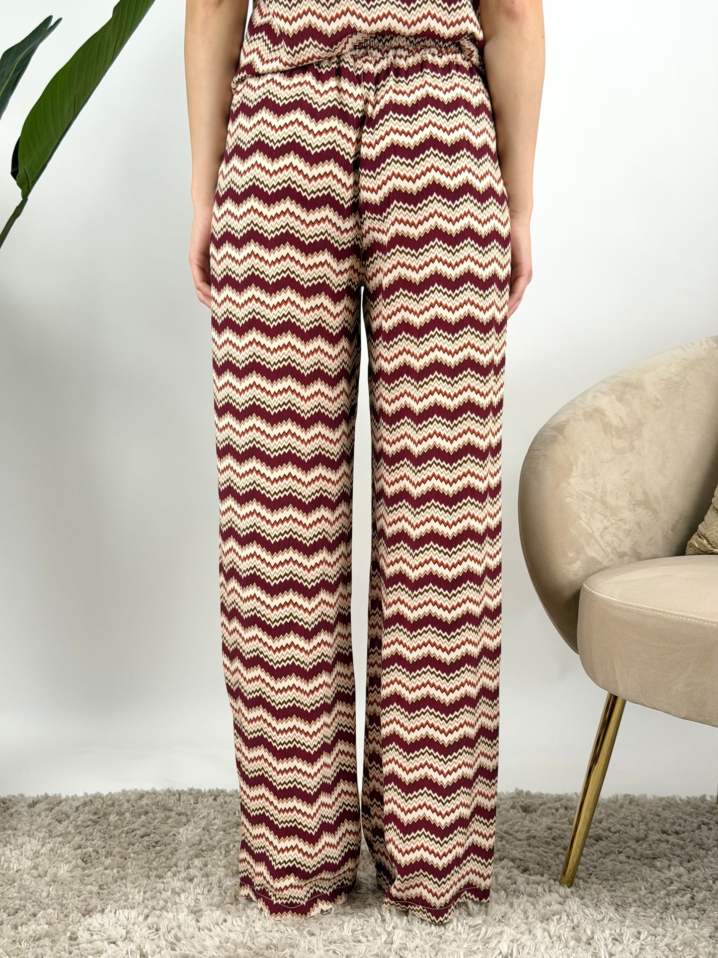 DEVA - PANTALONE MISSONI