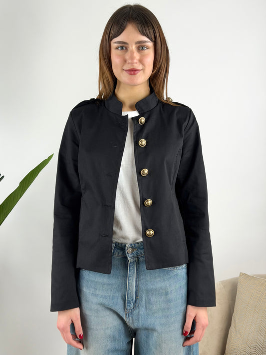 DEVA - GIACCHINA MILITARE