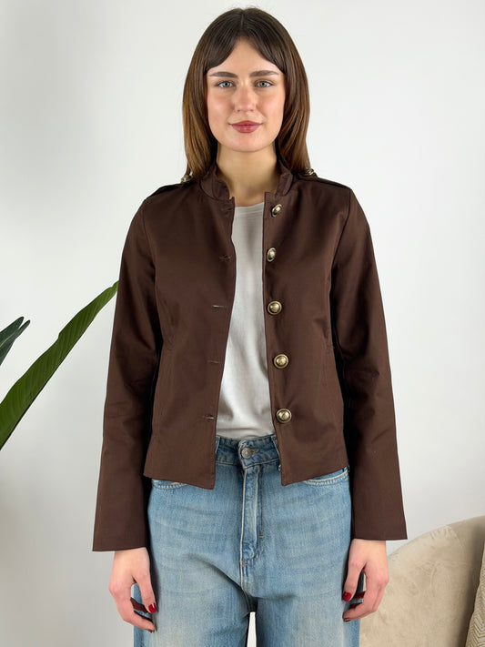 DEVA - GIACCHINA MILITARE