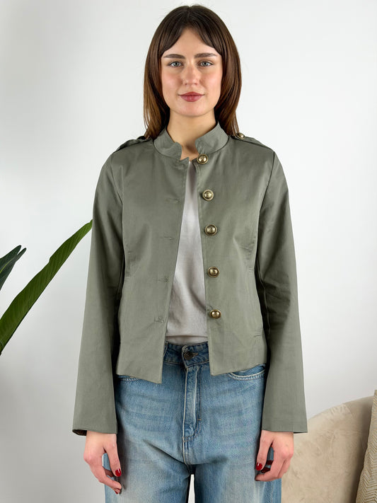 DEVA - GIACCHINA MILITARE