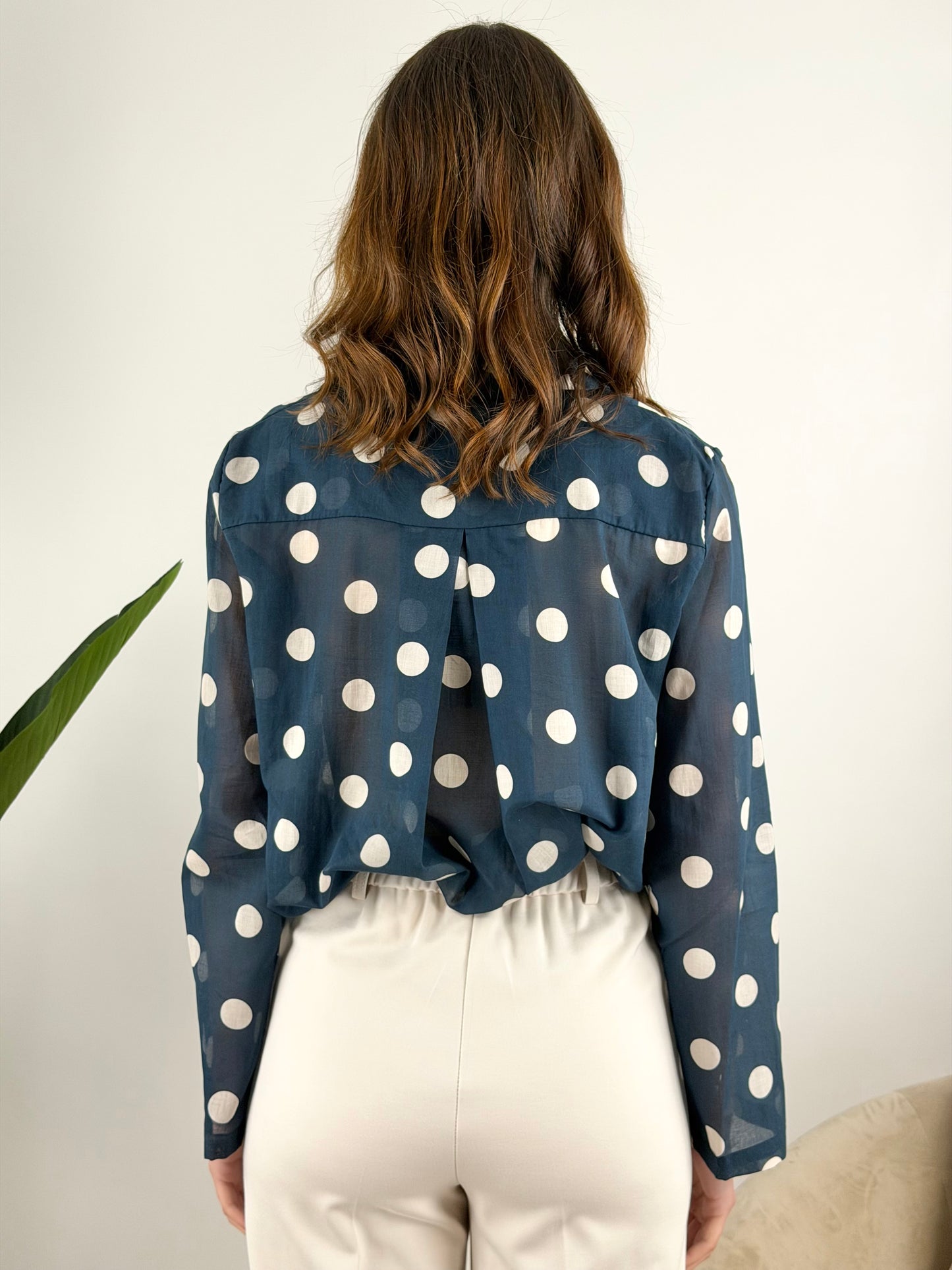 SUSY MIX - CAMICIA POIS