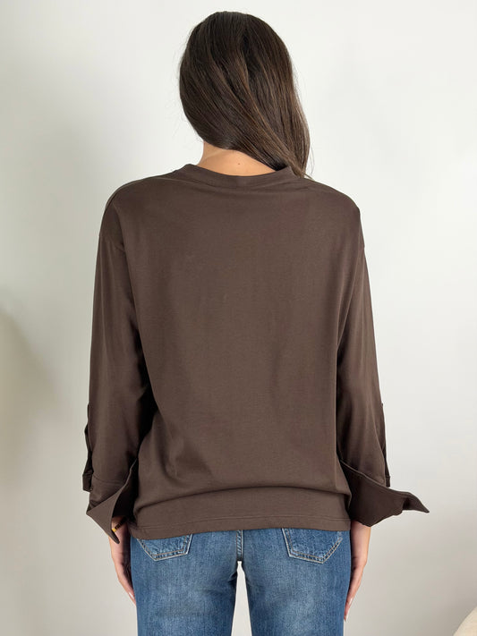 TENSIONE IN - MAGLIA POLSINO