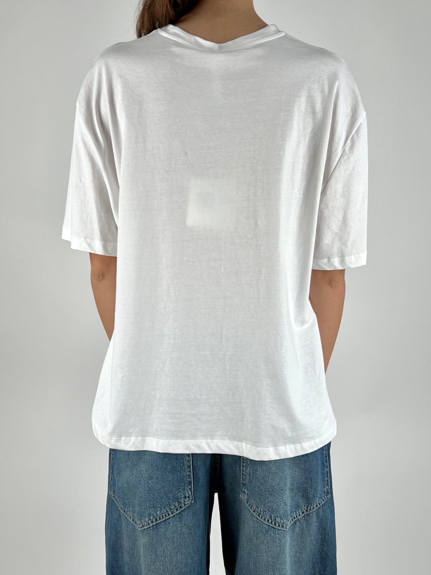 TENSIONE IN - T-SHIRT FLOWERS