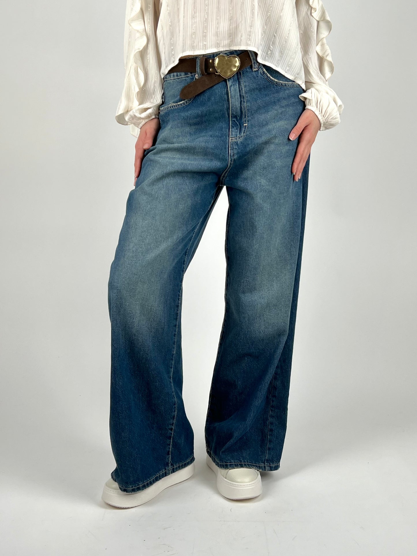 TENSIONE IN - JEANS GIUSY