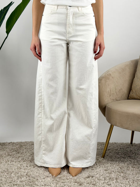 DEVA - JEANS PALAZZO