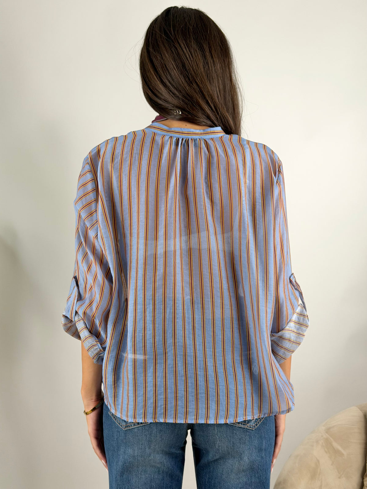 HAVEONE - CAMICIA NOMAD COREANA