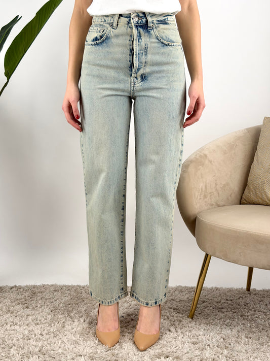 TENSIONE IN - JEANS CAGE