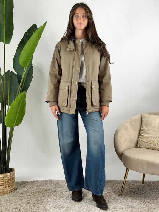 TENSIONE IN - GIACCONE LONDON
