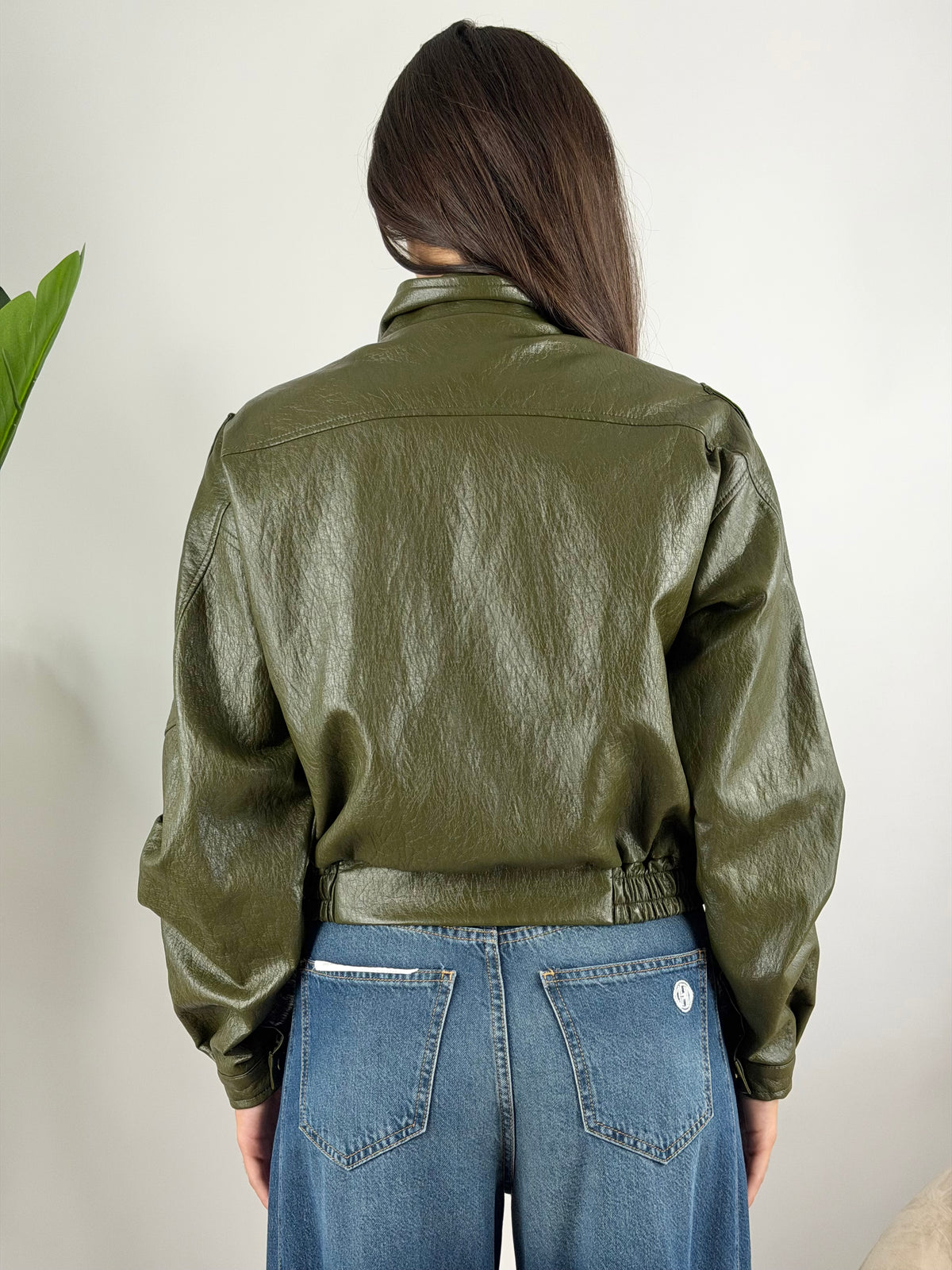 HAVEONE - BOMBER ECOPELLE