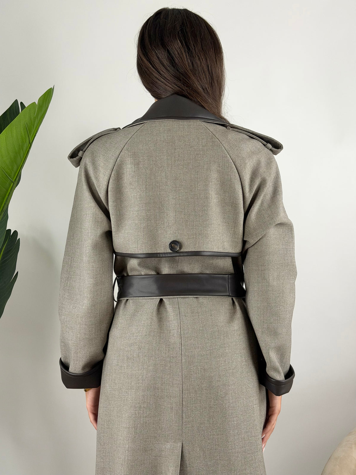 TENSIONE IN - CAPPOTTO PROFILI ECOPELLLE