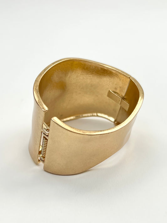 DEVA - BRACCIALE MARTELLATO