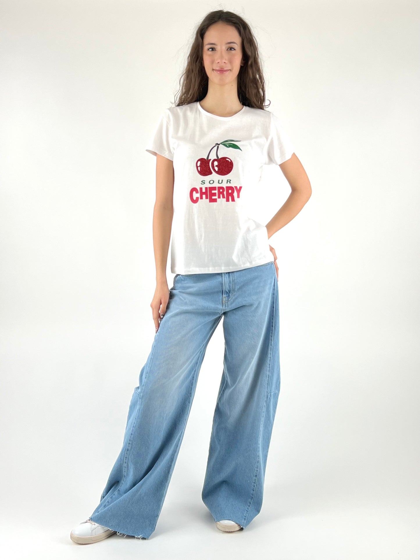 SUSY MIX - T-SHIRT CHERRY