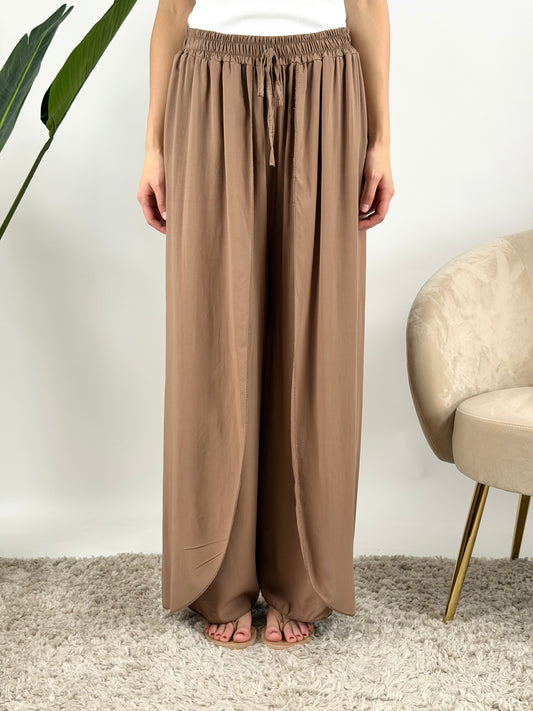 DEVA - PANTALONE PLEATED