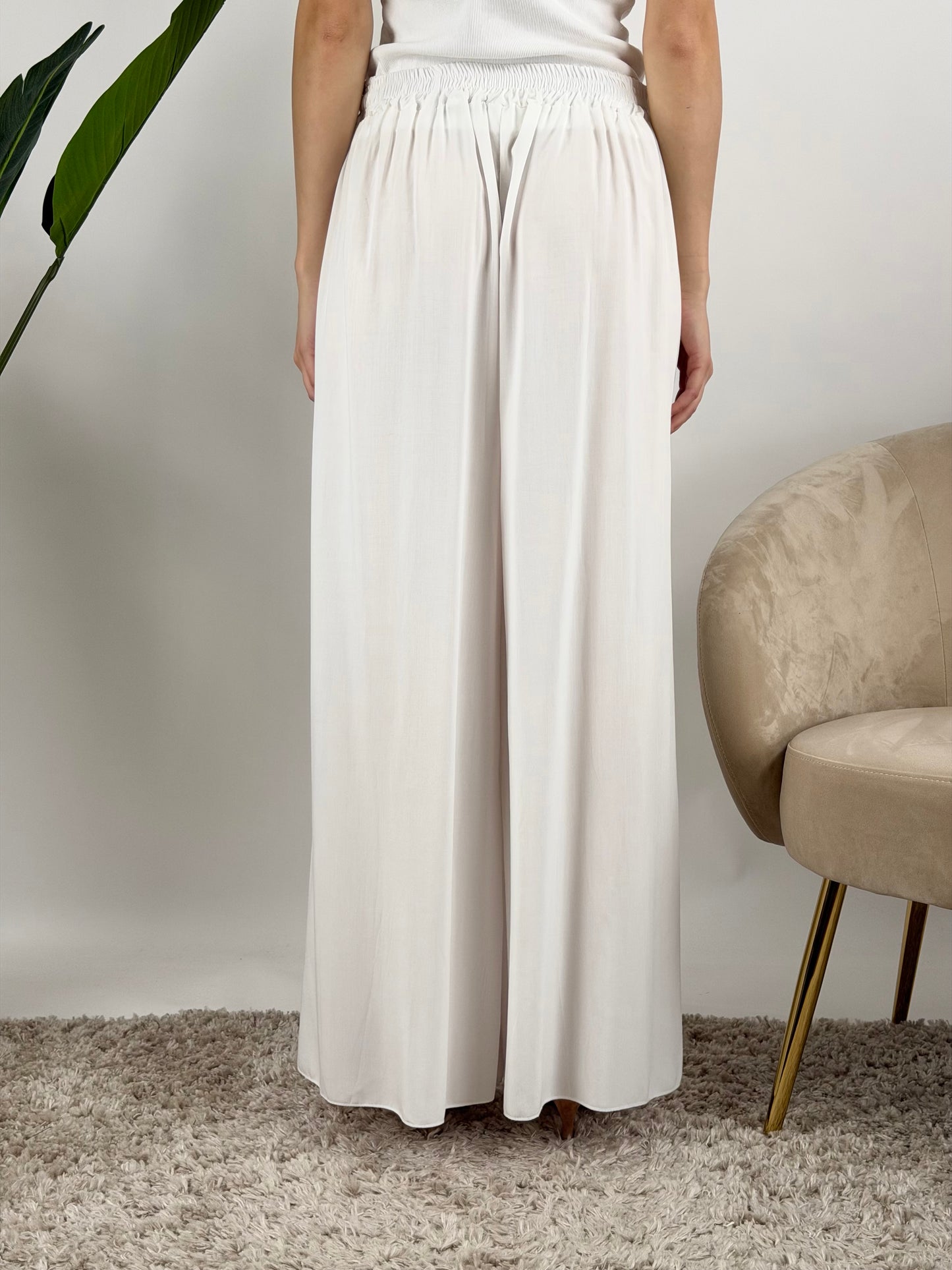 DEVA - PANTALONE PLEATED