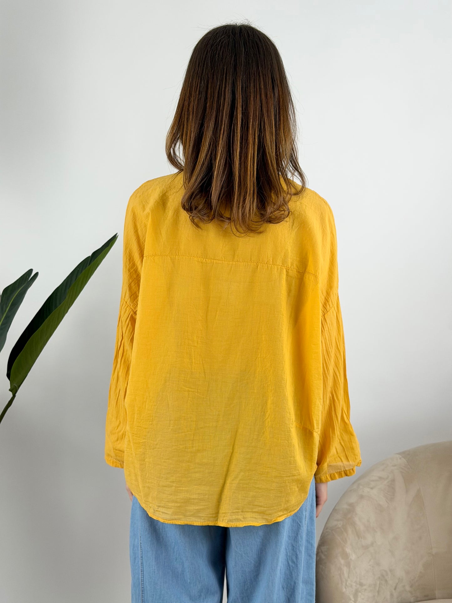DEVA - CAMICIA MUSSOLA