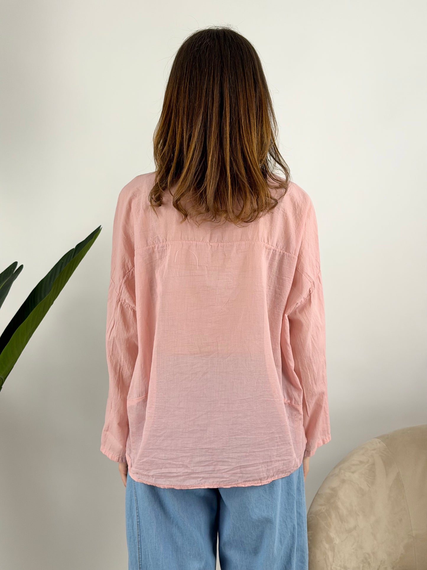 DEVA - CAMICIA MUSSOLA