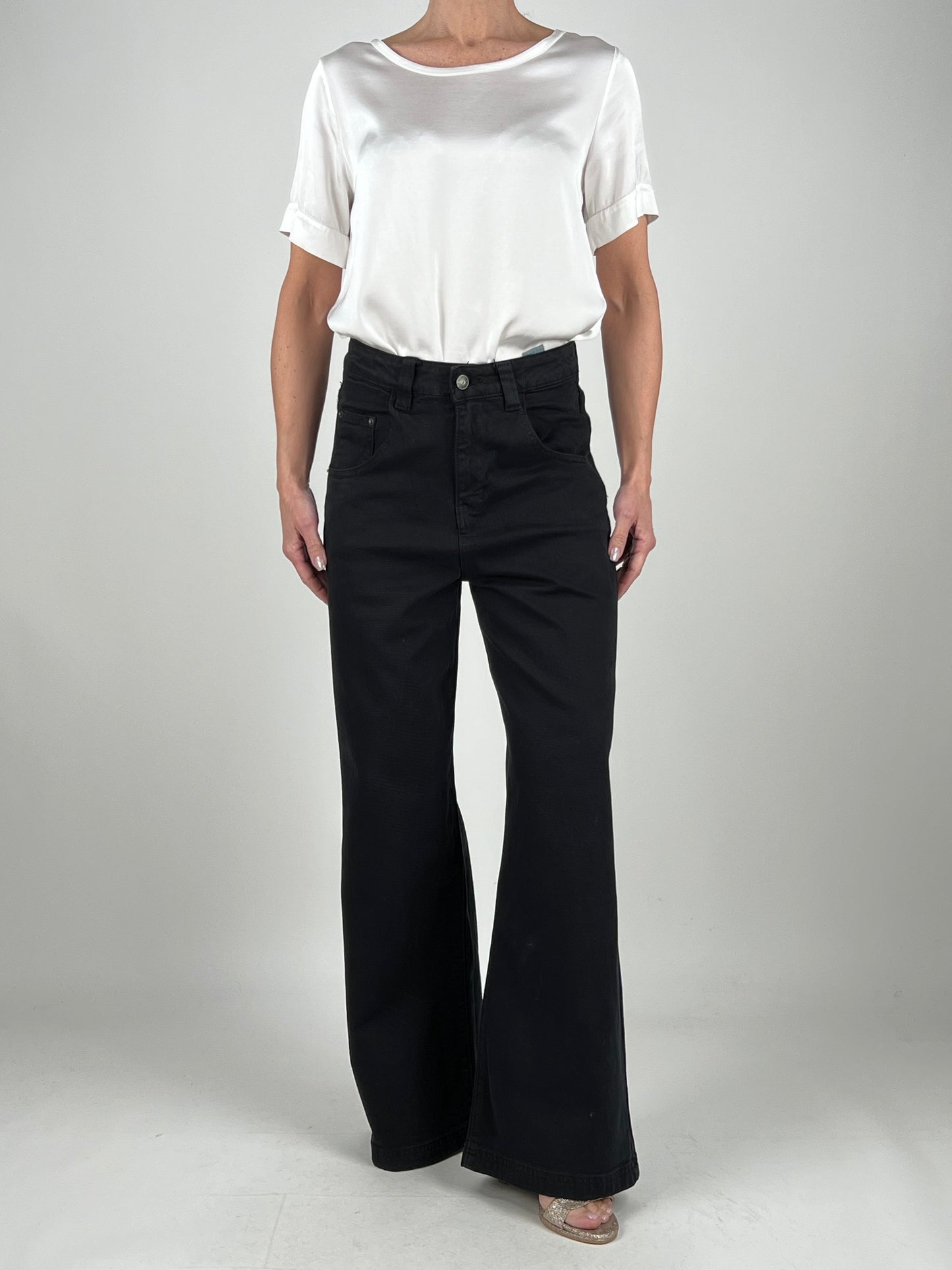 DEVA - JEANS FLARE