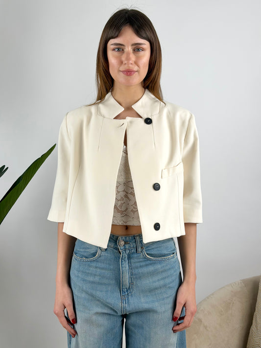 TENSIONE IN - GIACCHNA COREANA CORTA