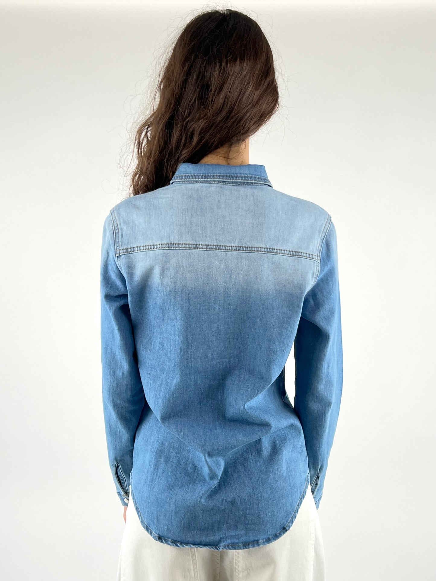 SUSY MIX - CAMICIA JEANS