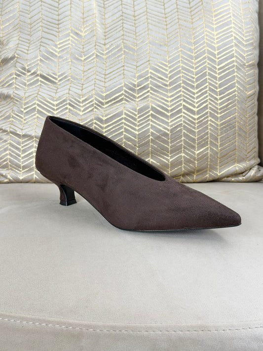 OVYÈ - SCARPA PUNTA