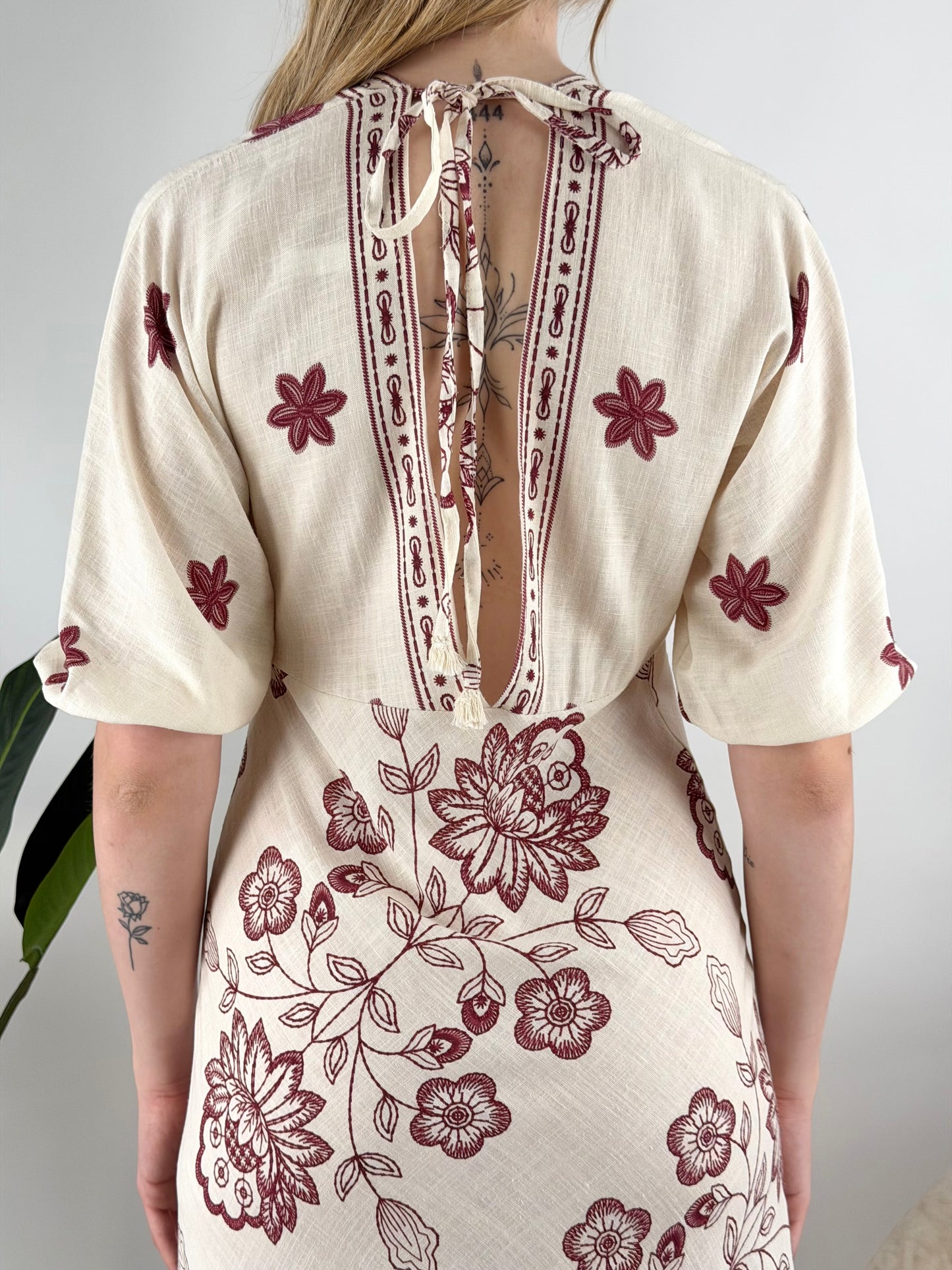 TENSIONE IN - ABITO KIMONO FANTASIA