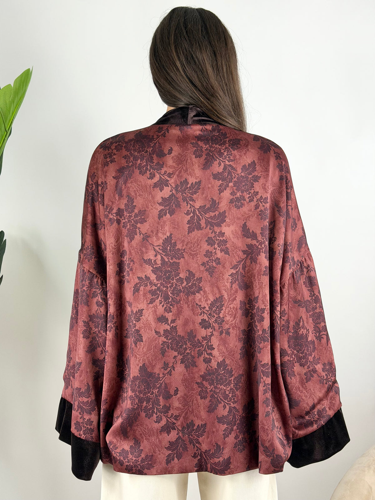 TENSIONE IN - KIMONO FANTASIA CINIGLIA