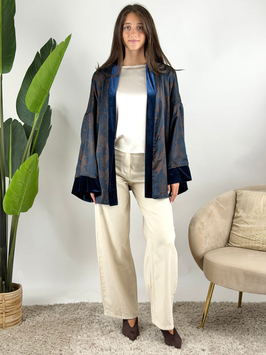 TENSIONE IN - KIMONO FANTASIA CINIGLIA