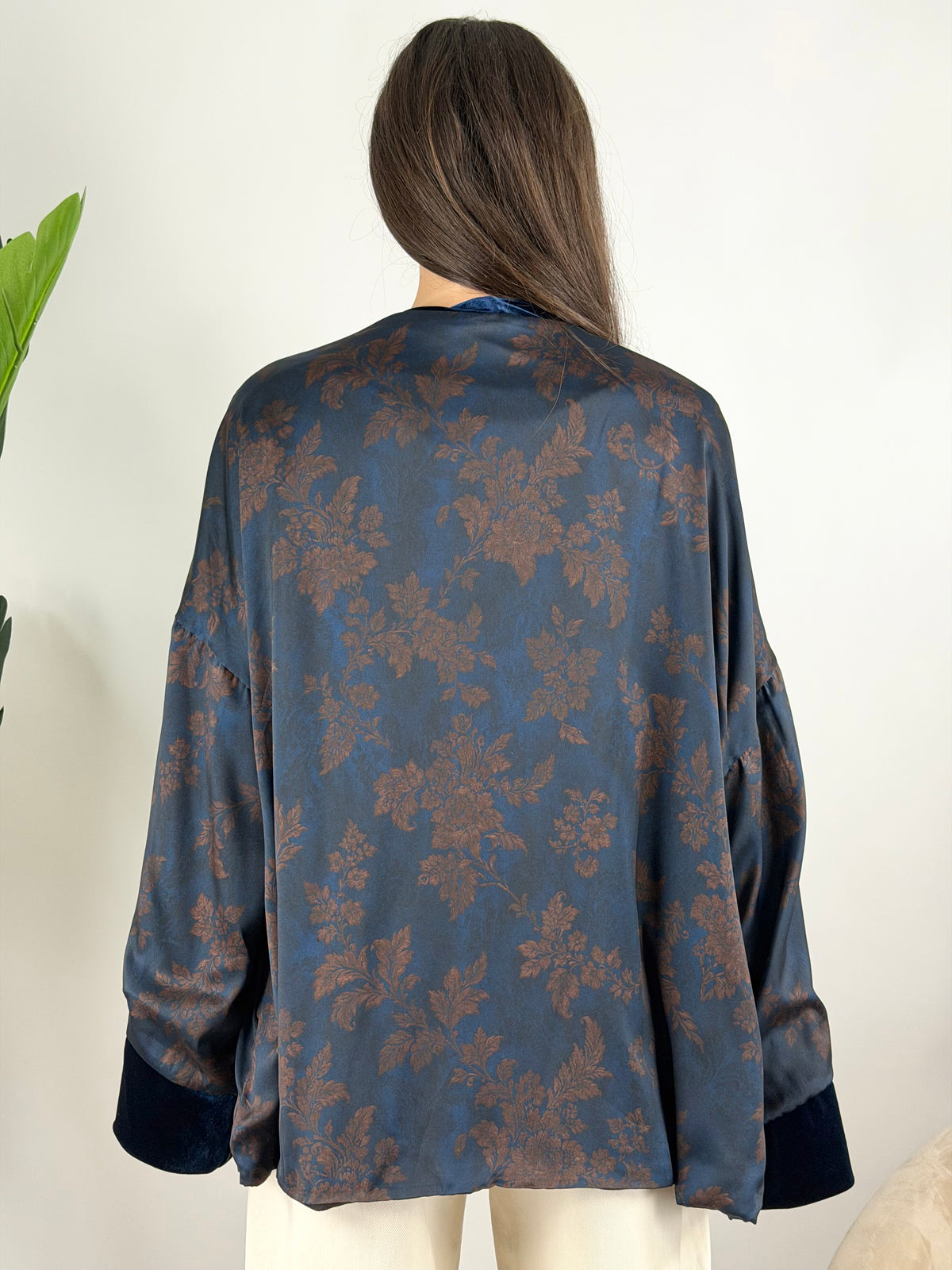 TENSIONE IN - KIMONO FANTASIA CINIGLIA