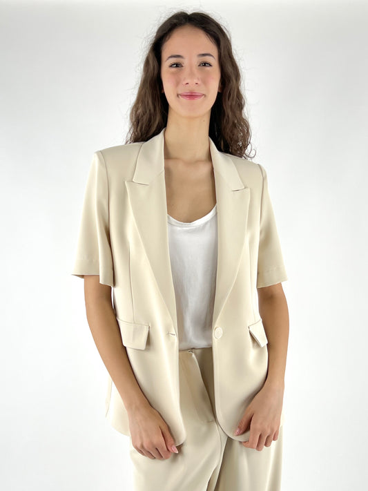 KONTATTO - COMPLETO FLUIDO CADY MANICA CORTA