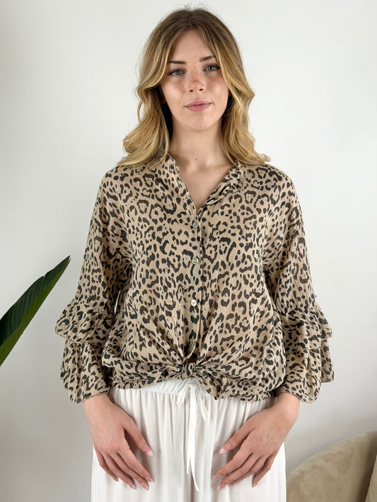 DEVA - CAMICIA COREANA